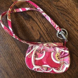 Vera Bradley wallet id